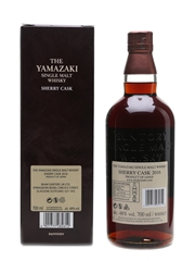 Yamazaki Sherry Cask 2016 Release 70cl / 48%
