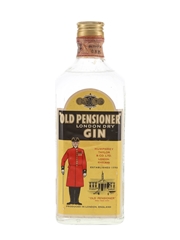 Old Pensioner London Dry Gin