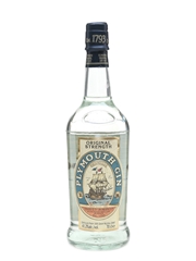 Plymouth Original Strength Gin Old Presentation 70cl / 41.2%