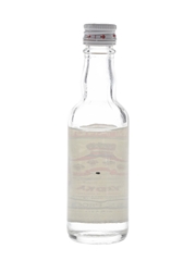 Smirnoff Red Label Vodka Bottles 1970s - International Distillers & Vinteners Ltd. 5cl / 37.5%