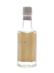 Booth's Finest Dry Gin Bottled 1960s 5cl / 40%