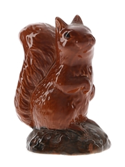 Beneagles Squirrel Ceramic Miniature