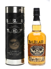 Balblair 1979 Limited Edition 24 Year Old 70cl / 46%