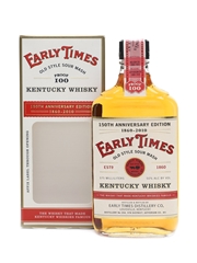 Early Times 100 Proof