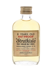 Strathisla 8 Year Old 100 Proof