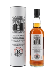 Kilkerran 8 Year Old Sherry Cask