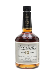 W L Weller 12 Year Old