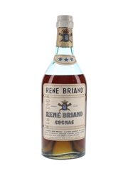 Rene Briand 3 Star Bottled 1960s 70cl / 42%