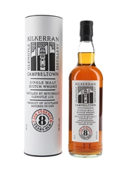 Kilkerran 8 Year Old Cask Strength