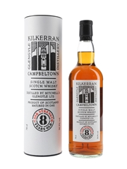 Kilkerran 8 Year Old Cask Strength Bottled 2021 70cl / 56.9%