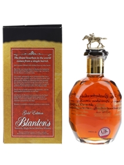 Blanton's Gold Edition Barrel No. 549 Bottled 2020 70cl / 51.5%