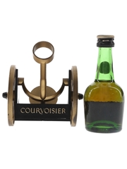 Courvoisier VSOP Cannon Bottled 1980s 5cl / 40%