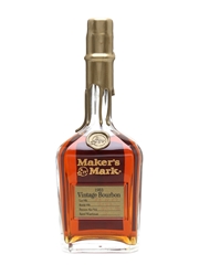 Maker's Mark 1983 Vintage Bourbon  75cl / 47.5%