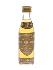 John Power & Sons Gold Label Bottled 1960s-1970s 7cl / 40%