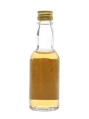 Dufftown Glenlivet Bottled 1970s 5cl / 40%