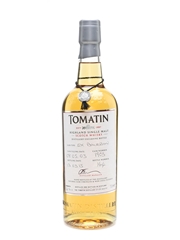 Tomatin 2003 Single Cask #1903 Distillery Exclusive 70cl / 56.3%