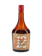 Redbreast 12 Year Old Bottled 1960s-1970s 75.7cl / 40%