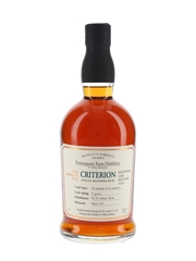 Foursquare Criterion 10 Year Old Bottled 2017 - Exceptional Cask Selection Mark V 70cl / 56%