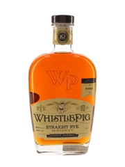 WhistlePig 10 Year Old Rye