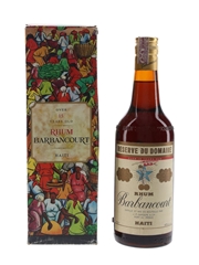Barbancourt 15 Year Old Reserve du Domaine Bottled 1970s-1980s 75cl / 43%