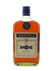 Martell 3 Star Bottled 1970s 68cl / 40%