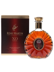 Remy Martin XO Excellence Bottled 2007 70cl / 40%