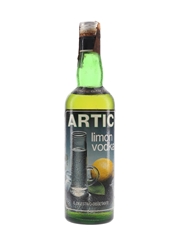 Artic Limon Vodka Bottled 1970s - Chavin 75cl / 32%