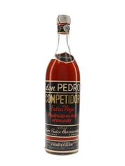 Don Pedro Competidor Brandy