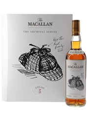 Macallan Folio 5 The Archival Series 70cl / 43%