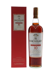 Macallan 10 Year Old Cask Strength Bottled 2000s 100cl / 58.2%
