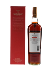 Macallan 10 Year Old Cask Strength Bottled 2000s 100cl / 58.2%
