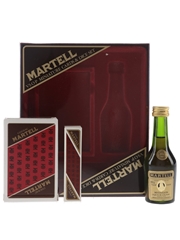 Martell Medaillon VSOP Game Box