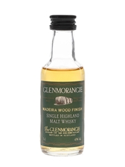 Glenmorangie Madeira Wood Finish Bottled 1990s 5cl / 43%