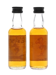 Sailor Jerry Spiced Rum  2 x 5cl / 40%