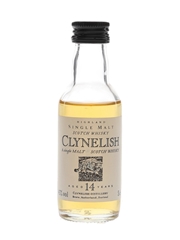 Clynelish 14 Year Old Flora & Fauna 5cl / 43%