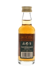 Glendronach 15 Year Old Revival Bottled 2015 5cl / 46%