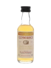Glenmorangie Sherry Wood Finish Bottled 2000s 5cl / 43%