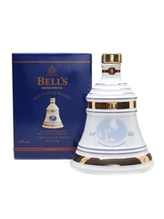 Bell's Decanter Christmas 2001 Alexander Graham Bell Ceramic Decanter 70cl / 40%
