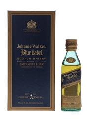 Johnnie Walker Blue Label  5cl / 40%