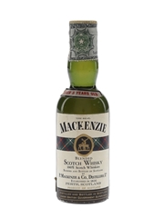 The Real Mackenzie 5 Year Old Bottled 1960s 4.7cl / 43%