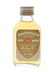 John Power & Son Bottled 1980s 5cl / 40%