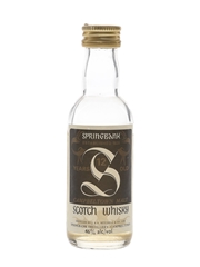 Springbank 12 Year Old Bottled 1990s 5cl / 46%