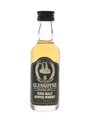 Glengoyne 8 Year Old Bottled 1970s 5cl / 40%