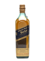 Johnnie Walker Blue Label