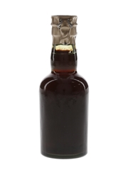 Gordon's Sloe Gin Spring Cap Bottled 1950s 5cl / 26%