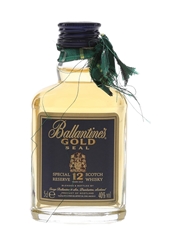 Ballantine's Gold Seal 12 Year Old  5cl / 40%