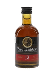 Bunnahabhain 12 Year Old  5cl / 46.3%