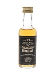 Convalmore Glenlivet 21 Year Old