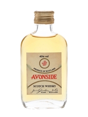 Avonside Bottled 1980s - James Gordon & Co. 5cl / 40%