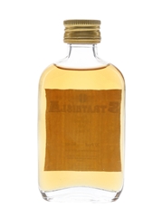 Strathisla 8 Year Old Bottled 1970s-1980s - Gordon & MacPhail 5cl / 40%